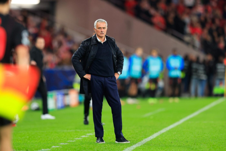 Mourinho aurait laissé une énorme facture dans un hôtel en Turquie