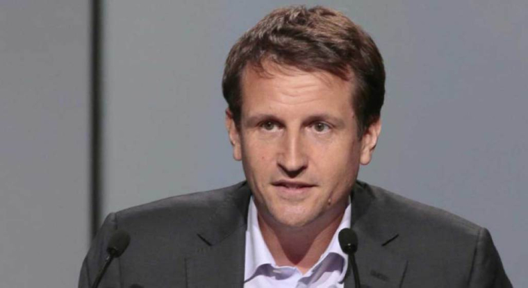Rodolphe Belmer remplacera Michel de Rosen le 1er mars 2016. (© J. Demarthon / AFP)