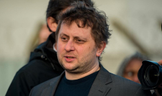 Octave Klaba, président fondateur d'OVH Groupe. (© AFP)