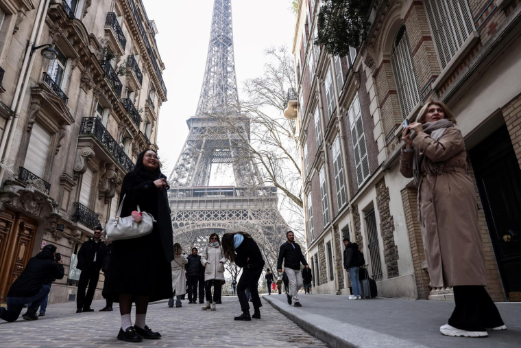 ( AFP / BEHROUZ MEHRI )