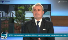 SCPI : thématiques ou diversifiées, quelle stratégie en période de crise ?
