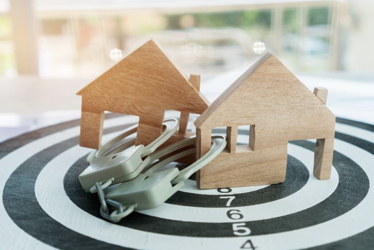 Le Haut Conseil de Stabilité Financière ( HCSF) va pérenniser de nouvelles règles concernant l'octroi des crédits immobiliers ( Crédits : © smolaw11 - stock.adobe.com)