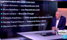 Jordan Bardella en couple avec une princesse : opération com' réussie ?
