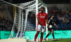 Benfica en colle sept en championnat