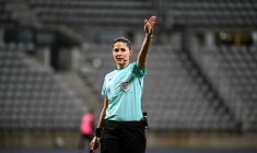 Grande première pour l'arbitrage français lors de la finale de la Coupe LFFP
