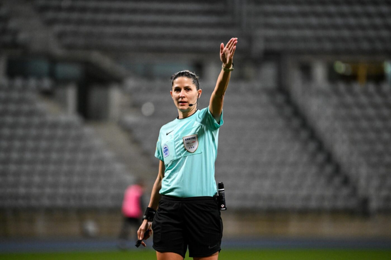 Grande première pour l'arbitrage français lors de la finale de la Coupe LFFP