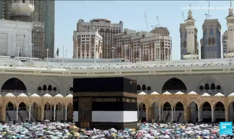Hajj en Arabie Saoudite : le grand pèlerinage annuel endeuillé