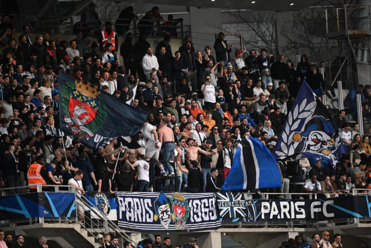 Un supporter du Paris FC interdit de stade après avoir insulté Bruno Retailleau