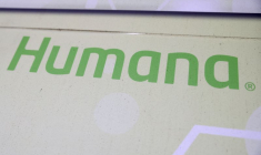 Un logo Humana Inc