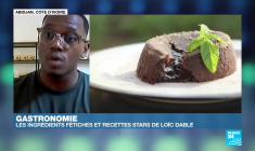 Loïc Dablé, le chef de la seconde chance