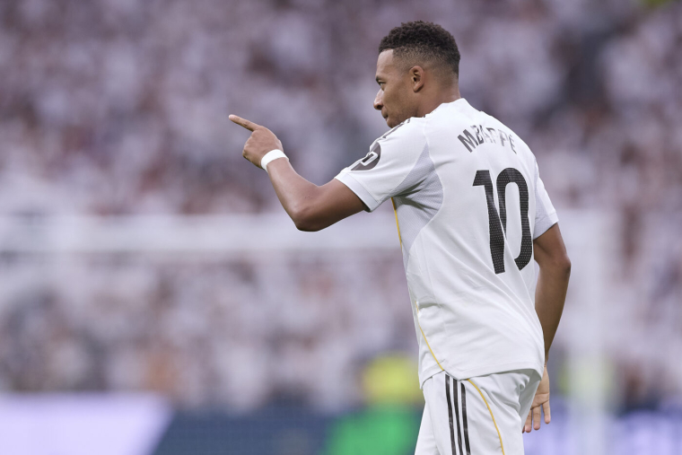 Mbappé porte encore le Real à Almaty, l'Atalanta renverse Bruges