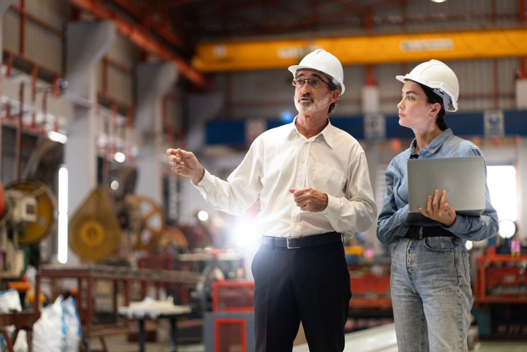 Parmi les 87 familles de métiers recensées par l'INSEE, les métiers et secteurs « masculins » (ceux qui comptent plus de 60 % d'hommes) sont les plus nombreux. (Crédits photo : Adobe Stock - )