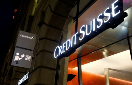 CREDIT SUISSE AVERTIT SUR SES RÉSULTATS DU 4E TRIMESTRE