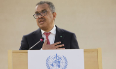 L'OMS QUALIFIE LA VARIOLE DU SINGE D'URGENCE SANITAIRE MONDIALE