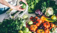 L’inflation pèse sur le budget consacré à vos courses alimentaires. ( crédit photo : Getty Images )