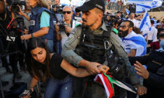 ISRAËL: DES NATIONALISTES MARCHENT À JÉRUSALEM-EST, RAVIVANT LES TENSIONS