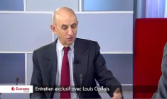"On n'a pas encore tout essayé pour faire baisser le chômage !", selon Louis Gallois (VIDEO)