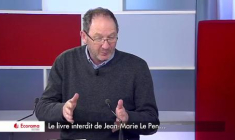 Le livre interdit de Jean-Marie Le Pen… (VIDEO)