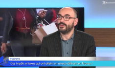 Ces impôts et taxes qui ont atteint un niveau délirant en France !