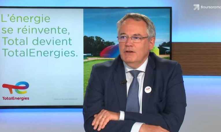 BoursoLive : conférence TotalEnergies