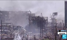 Ukraine : retour sur trois mois de guerre