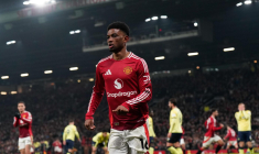 Un triplé d’Amad Diallo permet à Manchester United de renverser Southampton