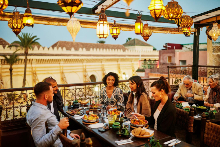 Des destinations peu onéreuses permettent, pendant l’hiver, de profiter du soleil. ( crédit photo : Getty Images )