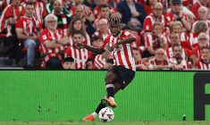 La fresque de Nico Williams de nouveau dégradée