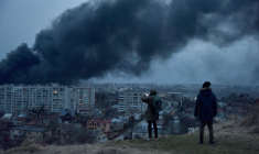 MOSCOU A FRAPPÉ LVIV AVEC DES MISSILES DE CROISIÈRE, ANNONCE LE MINISTÈRE RUSSE DE LA DÉFENSE