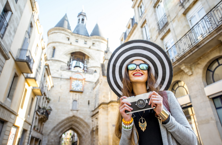 Visitez Bordeaux le temps d’un long week-end