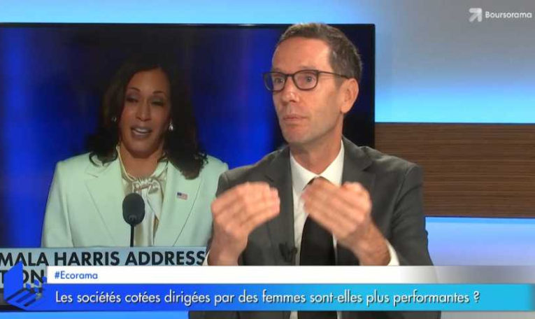 Pourquoi les sociétés cotées dirigées par des femmes sont plus performantes…