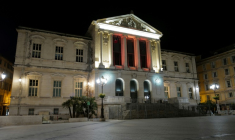 Le décès du streamer Jean Pormanove "n'est pas en lien avec l'intervention d'un tiers", selon les conclusions de l'autopsie révélées par le procureur de la République de Nice. ( AFP / Valery HACHE )
