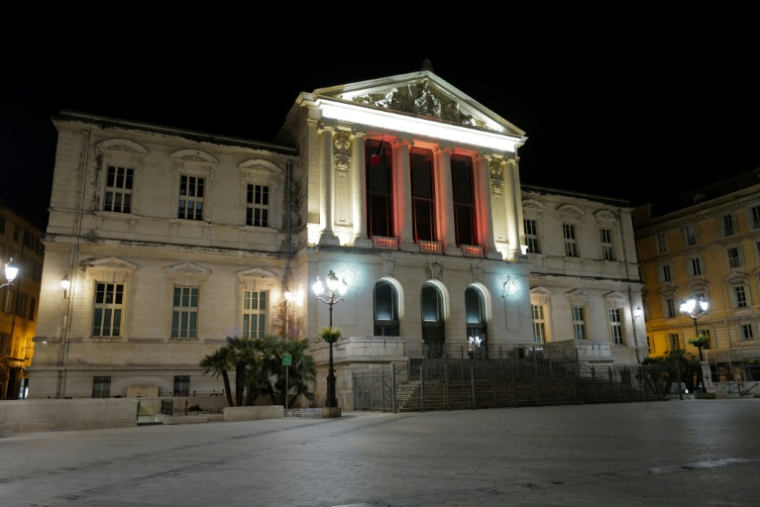 Le décès du streamer Jean Pormanove "n'est pas en lien avec l'intervention d'un tiers", selon les conclusions de l'autopsie révélées par le procureur de la République de Nice. ( AFP / Valery HACHE )