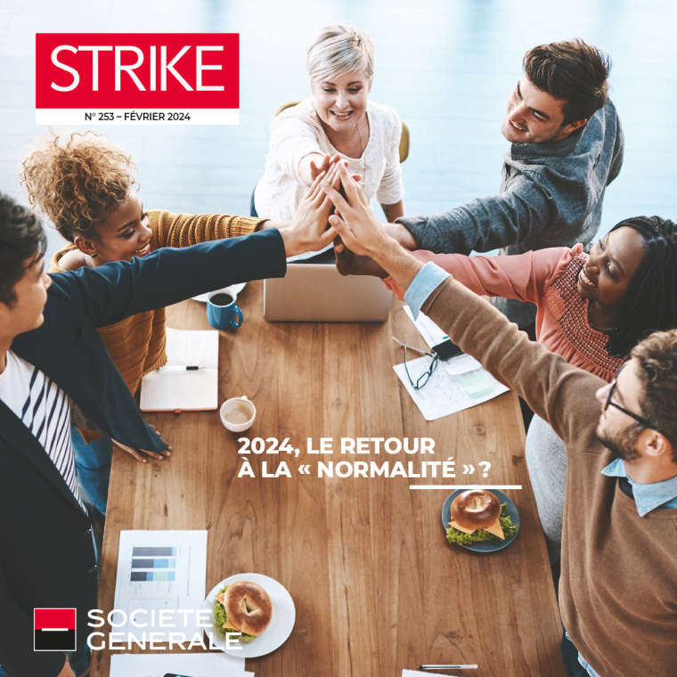 Strike février 2024