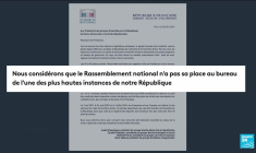 France : qui pour présider l'Assemblée nationale ?