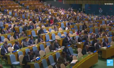 "Hommage" controversé à l'ONU au président iranien décédé Ebrahim Raïssi