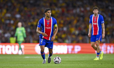Hakimi : « Ça ressemblait plus à un match de Ligue 1 qu’à une finale »