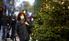 LES DÉPLACEMENTS DEVRONT ÊTRE SOIGNEUSEMENT PLANIFIÉS À NOËL, DIT UN MINISTRE BRITANNIQUE