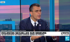 Le juge Édouard Durand sur la pédocriminalité : "Il y a un désir de justice absolument immense"