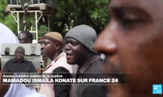La junte malienne veut "installer une dictature militaire", selon un ancien ministre de la Justice