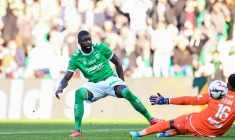 Ibrahim Sissoko rejoint Ibrahima Sissoko à Bochum