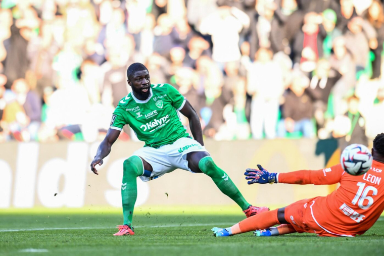 Ibrahim Sissoko rejoint Ibrahima Sissoko à Bochum