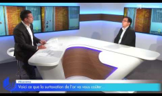 Voici ce que la surtaxation de l'or va vous coûter...