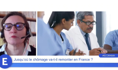 Jusqu'où le chômage va-t-il remonter en France ?