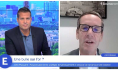 Une bulle sur l’or ?