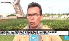 Niger : Paris dément avoir violé l'espace aérien et libéré des "terroristes"