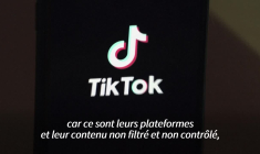 Un téléphone est une "arme", avertit la mère d'un jeune Australien harcelé en ligne