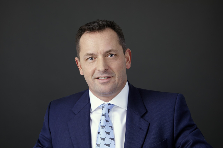 Mark Holman, partenaire et gestionnaire de portefeuille, TwentyFour Asset Management. (Crédit photo : DR)