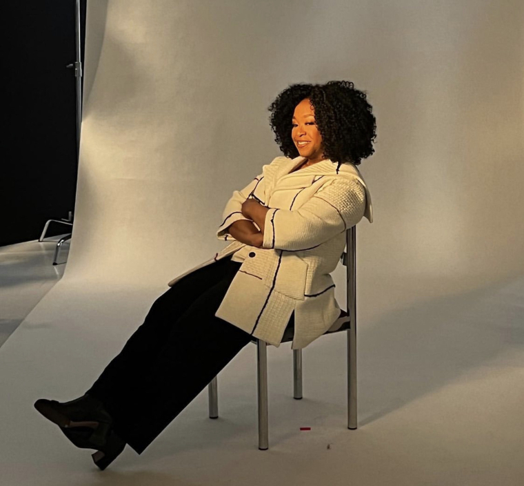 De Grey's Anatomy à La Chromique des Bridgerton: Shonda Rhimes, la showrunner la plus puissante du petit écran (Crédit photo : capture d'écran instagram @shondarhimes)