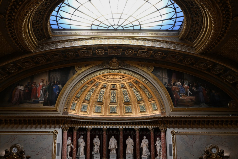 ( AFP / MIGUEL MEDINA )